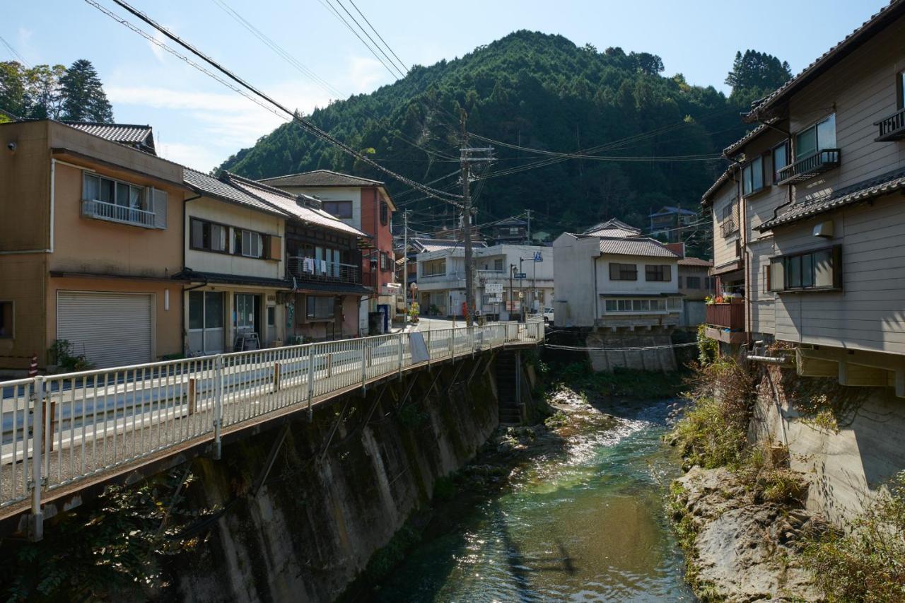 Nipponia Hotel Koyasan Pilgrimage Railway - In The Station Inn - Self Check-In Only Kudoyama Eksteriør billede